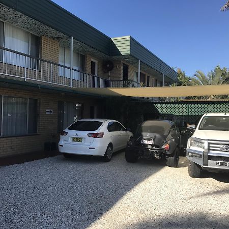 Queenslander Motel Gold Coast Exterior foto