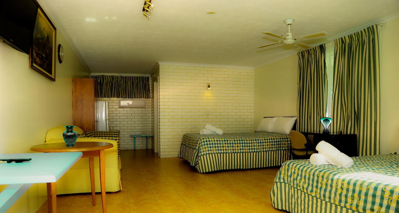 Queenslander Motel Gold Coast Exterior foto