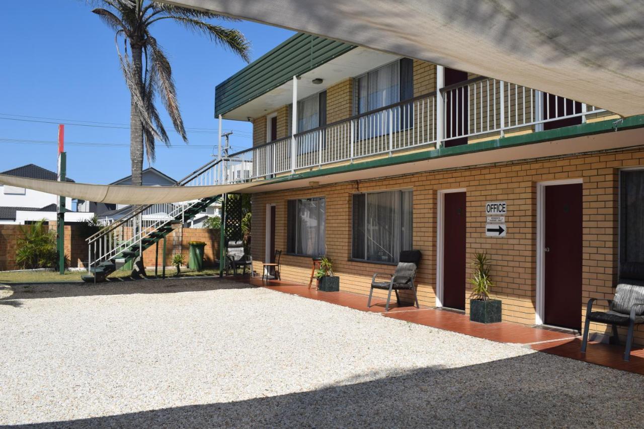Queenslander Motel Gold Coast Exterior foto