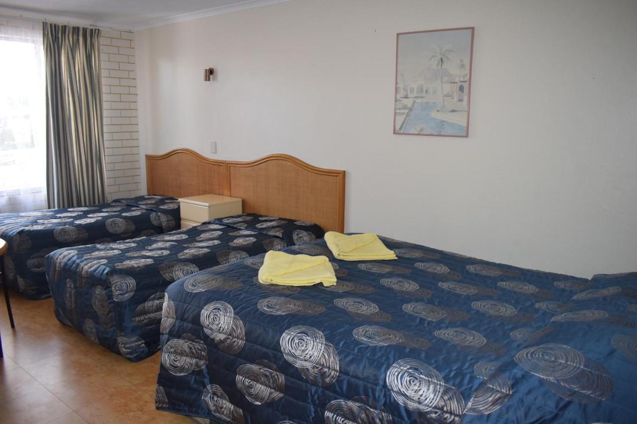 Queenslander Motel Gold Coast Exterior foto