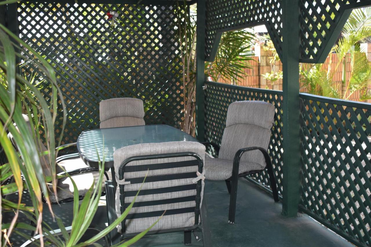 Queenslander Motel Gold Coast Exterior foto